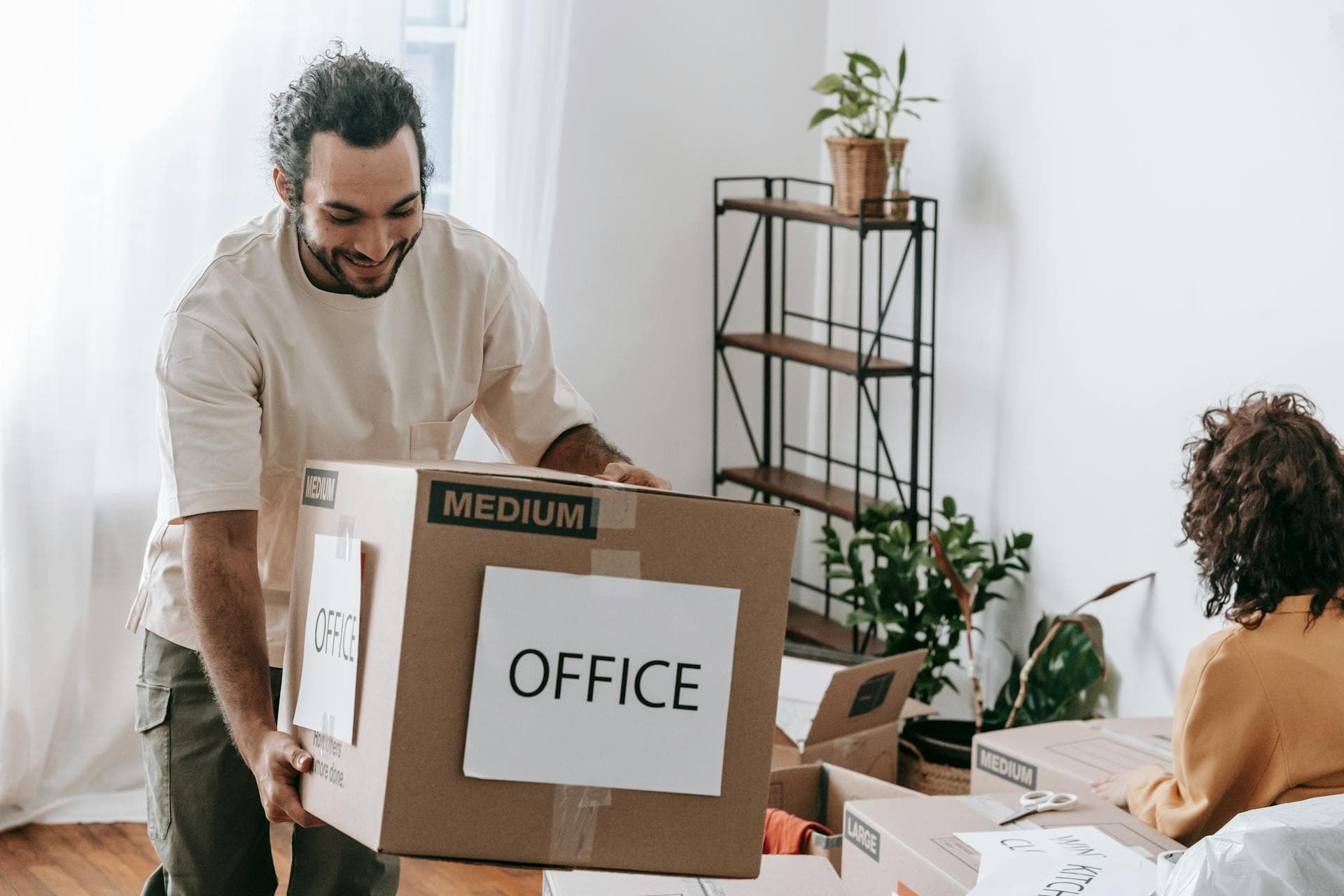 How to Optimize Office Relocation Across Borders