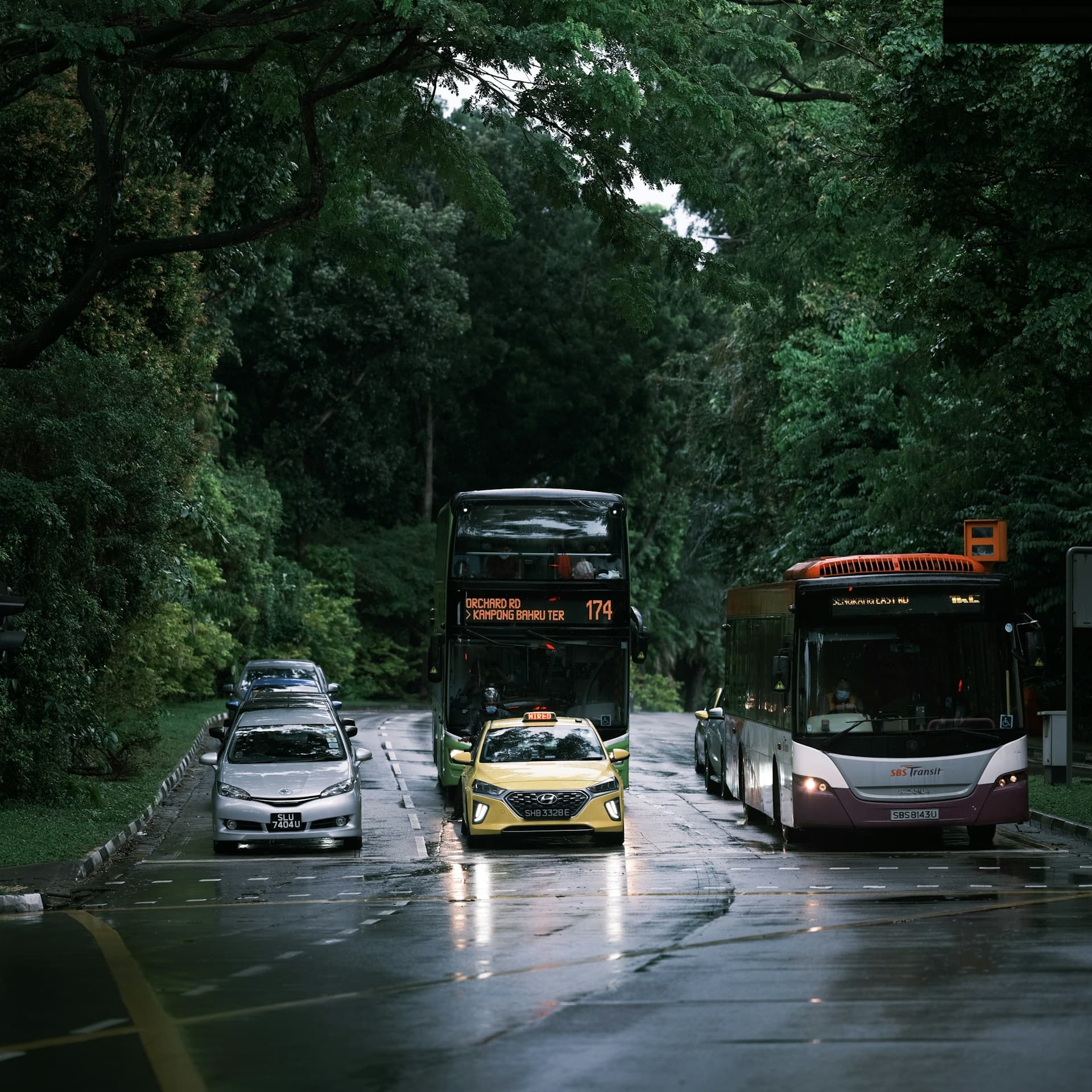 Event mobility coordination