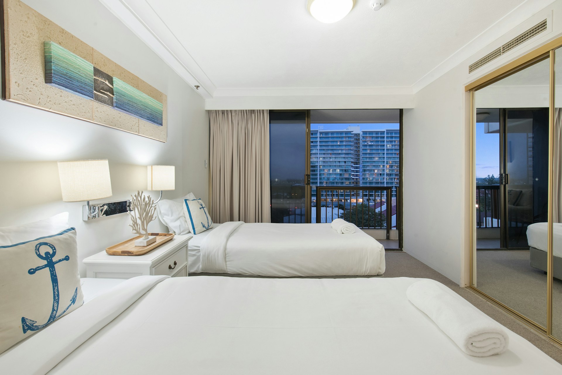 Why Serviced Apartments Beat Hotels for Long Stays